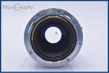 【動作保証】 ミノルタ MINOLTA M-ROKKOR 90mm F4 後キャップ付 同梱無料 #yu223