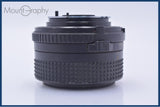 【動作保証】 ミノルタ MINOLTA MD 24mm F2.8 前後キャップ&レンズフィルター付 同梱無料 #yu224