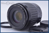 難あり キヤノン Canon EF 80-200mm F4.5-5.6 前後キャップ&レンズフィルター付 同梱無料 #yu226