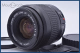 【動作保証】 キヤノン Canon EF 35-80mm F4-5.6 III 前後キャップ&レンズフィルター付 同梱無料 #yu227
