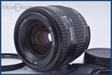 【動作保証】 ニコン Nikon AF NIKKOR 35-70mm F3.3-4.5 前後キャップ&レンズフィルター付 同梱無料 #yu229