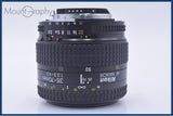【動作保証】 ニコン Nikon AF NIKKOR 35-70mm F3.3-4.5 前後キャップ&レンズフィルター付 同梱無料 #yu229