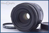 難あり シグマ SIGMA AF MACRO 50mm F2.8 前後キャップ&レンズフィルター付 キヤノンEF用(AF) 同梱無料 #yu23
