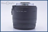 難あり シグマ SIGMA AF MACRO 50mm F2.8 前後キャップ&レンズフィルター付 キヤノンEF用(AF) 同梱無料 #yu23