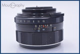 【動作保証】 ペンタックス PENTAX Super-Takumar 55mm F1.8 後期 前後キャップ&レンズフィルター付 同梱無料 #yu231