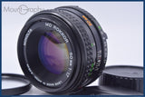 難あり ミノルタ MINOLTA MD ROKKOR 50mm F1.7 前後キャップ&レンズフィルター付 同梱無料 #yu232