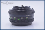 難あり ミノルタ MINOLTA MD ROKKOR 50mm F1.7 前後キャップ&レンズフィルター付 同梱無料 #yu232