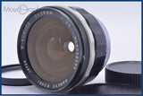 【動作保証】 三協光機 SANKYO KOHKI W-KOMURA 28mm F3.5 前後キャップ&レンズフィルター付 M42用 同梱無料 #yu233