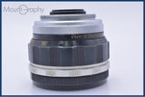 【動作保証】 三協光機 SANKYO KOHKI W-KOMURA 28mm F3.5 前後キャップ&レンズフィルター付 M42用 同梱無料 #yu233