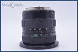 【動作保証】 コシナ COSINA 19-35mm F3.5-4.5 MC 前後キャップ&レンズフィルター付 キヤノンEF用(AF) 同梱無料 #yu238