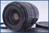【動作保証】 キヤノン Canon EF 28-80mm F3.5-5.6 USM 前後キャップ&レンズフィルター付 同梱無料 #yu239