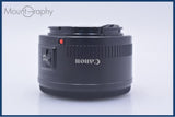 【動作保証】 キヤノン Canon EF 50mm F1.8 II 前後キャップ&レンズフィルター付 同梱無料 #yu242