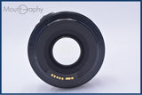 【動作保証】 キヤノン Canon EF 50mm F1.8 II 前後キャップ&レンズフィルター付 同梱無料 #yu242