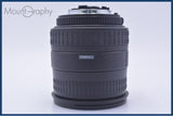 【動作保証】 シグマ SIGMA ZOOM 28-200mm F3.5-5.6 DL HYPERZOOM MACRO 前後キャップ&レンズフィルター付 ニコンF用(AF) 同梱無料 #yu243