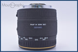 難あり シグマ SIGMA EX 50mm F2.8 MACRO 前後キャップ付 キヤノンEF用(AF) 同梱無料 #yu244