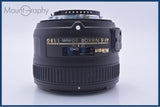 【動作保証】 ニコン Nikon AF-S NIKKOR 50mm F1.8 G 前後キャップ&レンズフィルター&フード付 同梱無料 #yu251