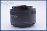 【動作保証】 キヤノン Canon EF 50mm F1.8 II 前後キャップ&レンズフィルター付 同梱無料 #yu252
