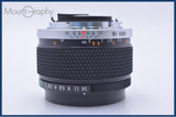 【動作保証】 オリンパス OLYMPUS OM-SYSTEM ZUIKO MC AUTO-W 28mm F2 前後キャップ&レンズフィルター&ケース付 同梱無料 #yu255