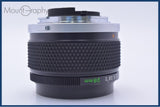 【動作保証】 オリンパス OLYMPUS OM-SYSTEM ZUIKO MC AUTO-W 28mm F2 前後キャップ&レンズフィルター&ケース付 同梱無料 #yu255