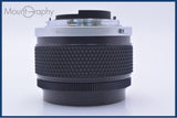 【動作保証】 オリンパス OLYMPUS OM-SYSTEM ZUIKO MC AUTO-W 28mm F2 前後キャップ&レンズフィルター&ケース付 同梱無料 #yu255