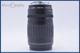 【動作保証】 キヤノン Canon EF 100-300mm F4.5-5.6 USM 前後キャップ&レンズフィルター付 同梱無料 #yu256
