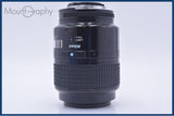 【動作保証】 ニコン Nikon AF MICRO NIKKOR 105mm F2.8 前後キャップ&レンズフィルター付 同梱無料 #yu257