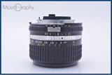 【動作保証】 ニコン Nikon NIKKOR 24mm F2.8 Ai-S 前後キャップ&レンズフィルター付 同梱無料 #yu258