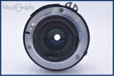 【動作保証】 ニコン Nikon NIKKOR 24mm F2.8 Ai-S 前後キャップ&レンズフィルター付 同梱無料 #yu258