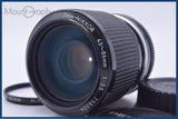 【動作保証】 ニコン Nikon Zoom-NIKKOR 43-86mm F3.5 Ai 前後キャップ&レンズフィルター付 同梱無料 #yu259