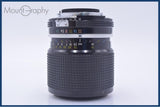 【動作保証】 ニコン Nikon Zoom-NIKKOR 43-86mm F3.5 Ai 前後キャップ&レンズフィルター付 同梱無料 #yu259