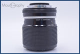 【動作保証】 ニコン Nikon Zoom-NIKKOR 43-86mm F3.5 Ai 前後キャップ&レンズフィルター付 同梱無料 #yu259