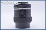 難あり ニコン Nikon NIKKOR 105mm F2.5 非Ai 前後キャップ付 同梱無料 #yu261