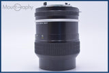 難あり ニコン Nikon NIKKOR 105mm F2.5 非Ai 前後キャップ付 同梱無料 #yu261