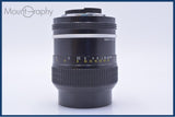 難あり ニコン Nikon NIKKOR 105mm F2.5 非Ai 前後キャップ付 同梱無料 #yu261