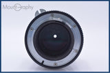 難あり ニコン Nikon NIKKOR 105mm F2.5 非Ai 前後キャップ付 同梱無料 #yu261
