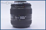 難あり ニコン Nikon AF NIKKOR 28-70mm F3.5-4.5 D 前後キャップ付 同梱無料 #yu263