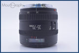 【動作保証】 キヤノン Canon EF 35-70mm F3.5-4.5 前後キャップ&レンズフィルター付 同梱無料 #yu267