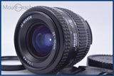 【動作保証】 ニコン Nikon AF NIKKOR 35-70mm F3.3-4.5 前後キャップ&レンズフィルター付 同梱無料 #yu271