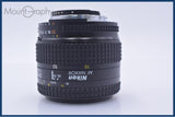 【動作保証】 ニコン Nikon AF NIKKOR 35-70mm F3.3-4.5 前後キャップ&レンズフィルター付 同梱無料 #yu271