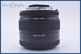 【動作保証】 ニコン Nikon AF NIKKOR 35-70mm F3.3-4.5 前後キャップ&レンズフィルター付 同梱無料 #yu271