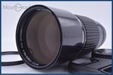 【動作保証】 ペンタックス PENTAX SMC PENTAX 300mm F4 前後キャップ&レンズフィルター付 同梱無料 #yu275
