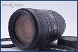 【動作保証】 シグマ SIGMA 70-300mm F4-5.6 D DL MACRO SUPER 前後キャップ&レンズフィルター付 ニコンF用(AF) 同梱無料 #yu276