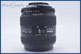 【動作保証】 ニコン Nikon AF NIKKOR 28-70mm F3.5-4.5 D 前後キャップ&レンズフィルター付 同梱無料 #yu277
