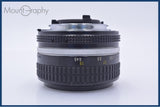 【動作保証】 ニコン Nikon NIKKOR 50mm F1.4 Ai 前後キャップ&レンズフィルター付 同梱無料 #yu279