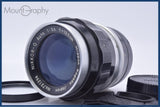 難あり ニコン Nikon NIKKOR-Q Auto 135mm F3.5 非Ai 前後キャップ&レンズフィルター付 同梱無料 #yu280
