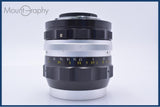 【動作保証】 ニコン Nikon NIKKOR-P Auto 105mm F2.5 非Ai 前後キャップ&レンズフィルター&フード付 同梱無料 #yu281