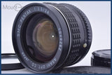 【動作保証】 ペンタックス PENTAX SMC PENTAX 24mm F3.5 前後キャップ&レンズフィルター付 同梱無料 #yu283