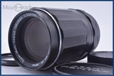 【動作保証】 ペンタックス PENTAX Super-Multi-Coated TAKUMAR 135mm F3.5 前後キャップ&レンズフィルター付 同梱無料 #yu284