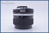 ニコン Nikon NIKKOR 85mm F2 Ai-S 前後キャップ&レンズフィルター付 同梱無料 #yu285