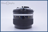 ニコン Nikon NIKKOR 85mm F2 Ai-S 前後キャップ&レンズフィルター付 同梱無料 #yu285